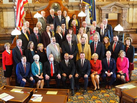 who are the kansas senators and reps